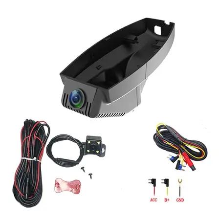 HD Voiture Cachée DVR Dash Cam Caméra Enregistreur Vidéo pour BMW 320i E46 E90 E91 E92 E30 530i E60 F10 E39 E34 E36 X1 E84 X5 E70 E53 E87