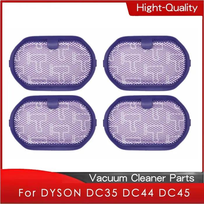 Brosse à rouleau et barre de brosse en ABS plastique pour aspirateur Dyson DC35 DC44 DC45 en gris clair jaune clair kaki foncé prune vert clair