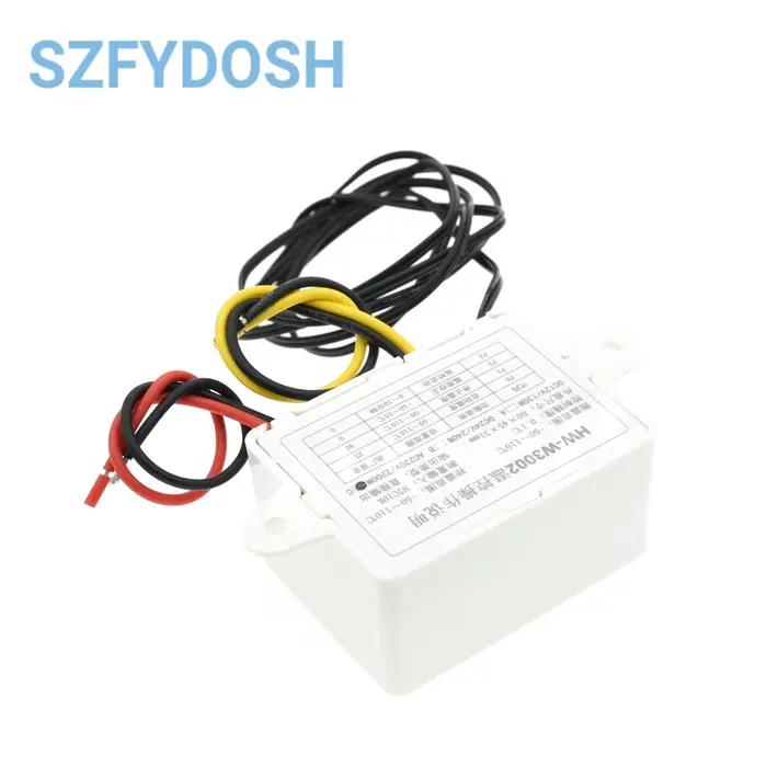24 V/220 V W3002 régulateur de température numérique micro-ordinateur Thermostat thermorégulateur chaleur