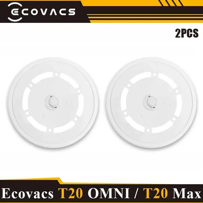 Kit de supports de vadrouille pour Ecovacs Deebot T20 OMNI/T20 Pro