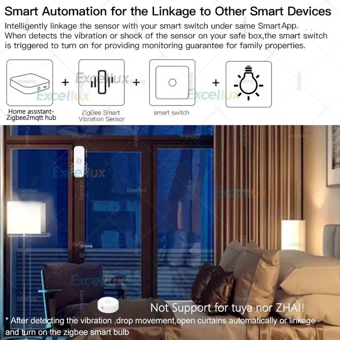 Capteur de vibrations intelligent