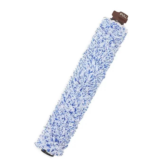 Rouleau de brosse multi-surface pour aspirateur Bissell CrossWave 1866 Pet Pro série 1785 et 2306 en tissu et plastique haute résistance pour poils d'animaux
