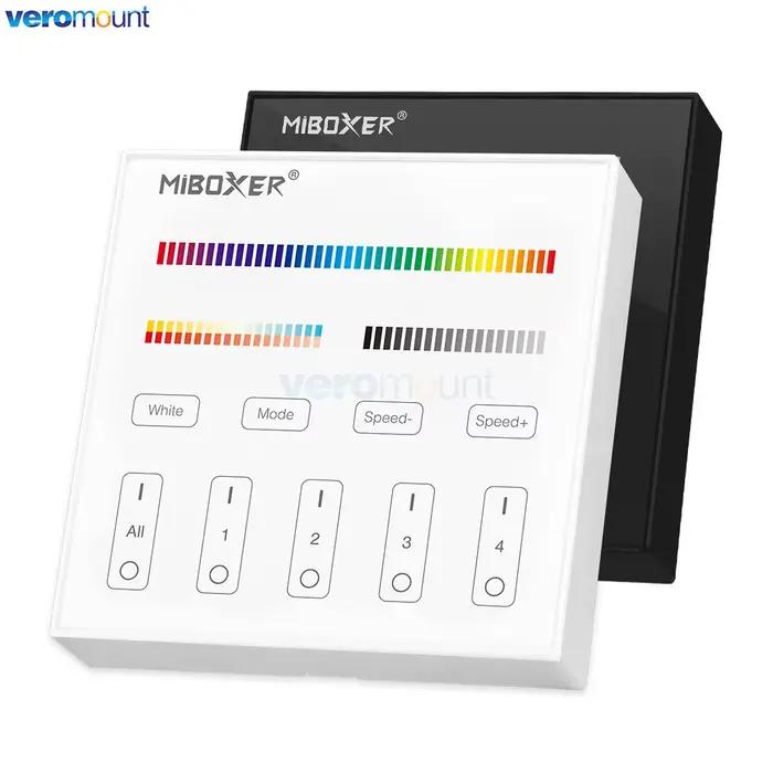 Ata Boxer B0 B0-B B1 B1-B B2 v1.B3-B B4 B4-B B8 Rack T2 T3 T4 B5 Luminosité/CCT/RGB/RGBW/RGBCCT Smart Panel Télécommande Gradateur