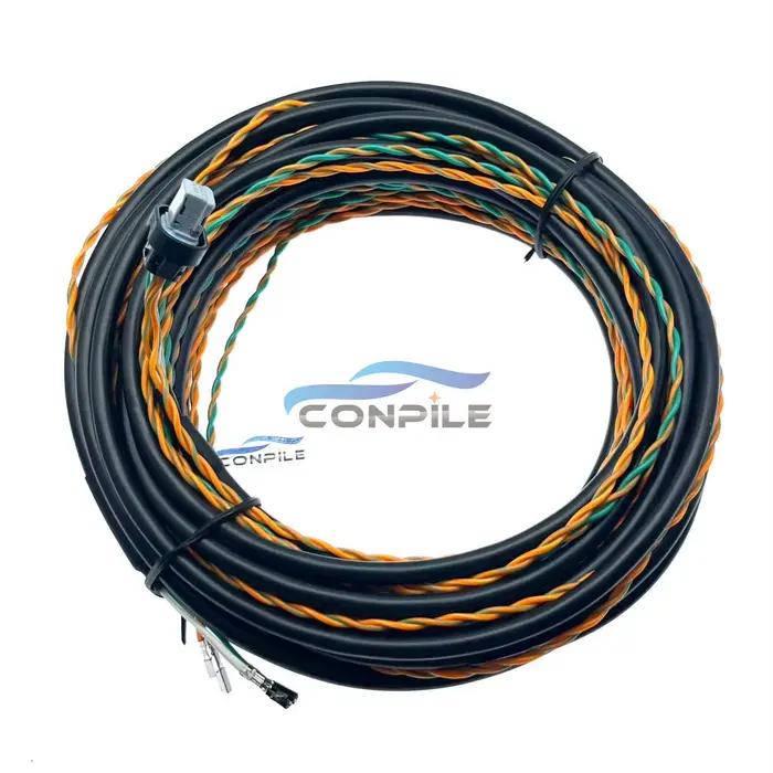 Câblage de recul pour BMW, câble de caméra SFP