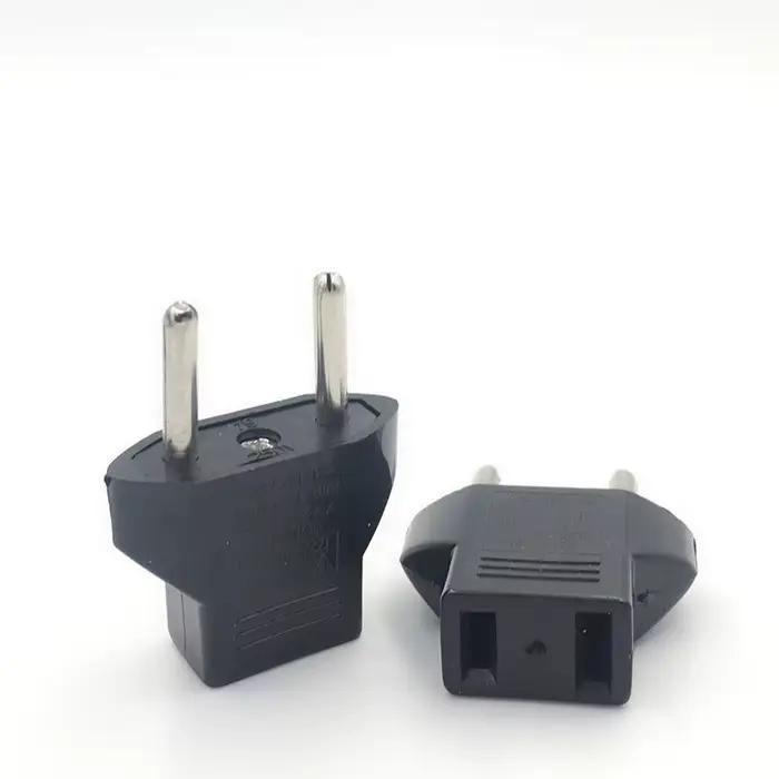 Adaptateur de prise US vers EU CN