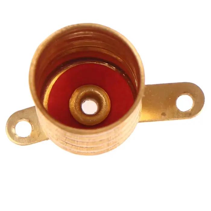 Ampoule de base en cuivre à vis E10