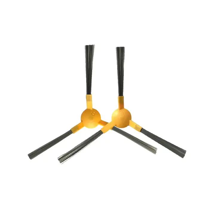 Accessoires pour aspirateur robot ABIR X5 / X6 / X8 Genio Navi N600, brosse latérale à 3 bras, filtr
