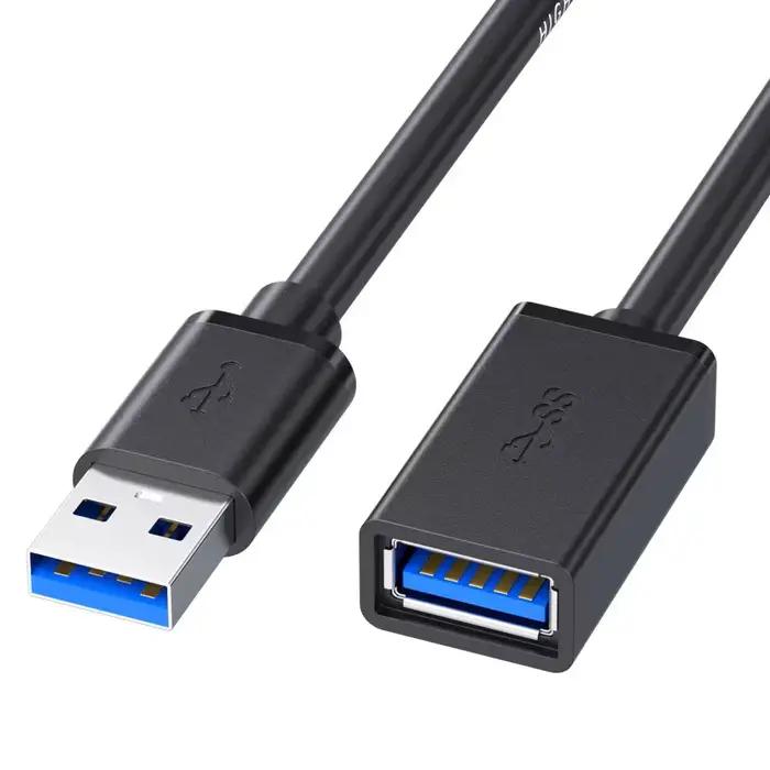 Câble d'extension USB 0.5/1/2/3/5 M