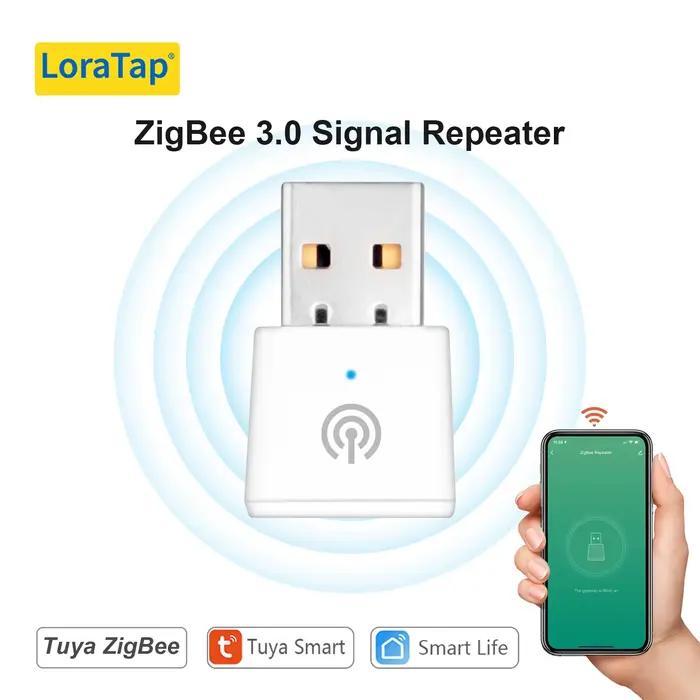 Bouton-poussoir portable sans fil Tuya Smart Life, Zigequation 3.0, 1,2,3,4 Gang, télécommande, comm