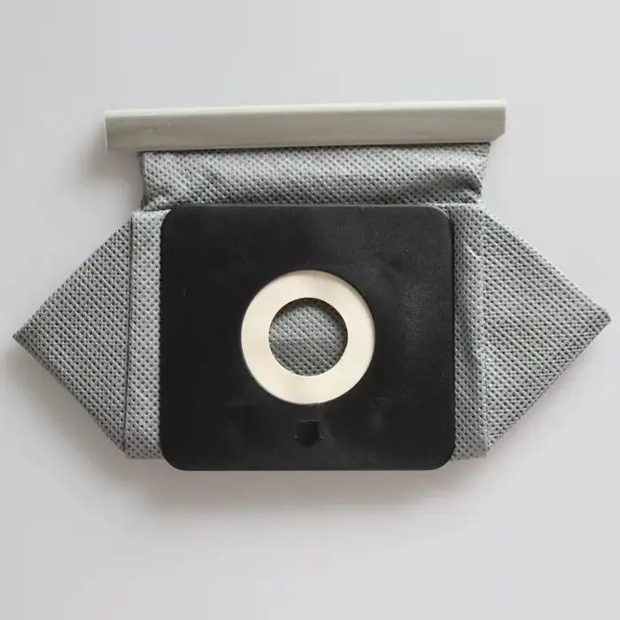 Sac universel réutilisable pour aspirateur, lavable, poussière de gril, Philips, LG, Haier, Samsung