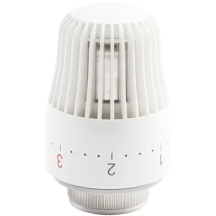 Nouvelle tête de valve thermostatique de remplacement pour radiateur, capteur de contrôle en bronze