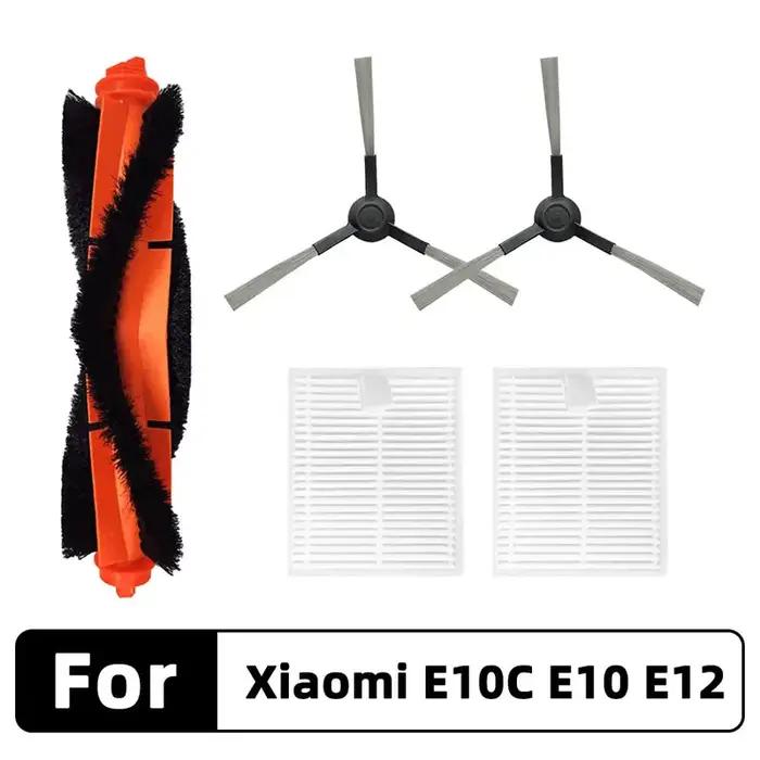 Pièces de rechange pour aspirateur Robot Xiaomi E10 E10C E12 B112 / 3C Plus C103