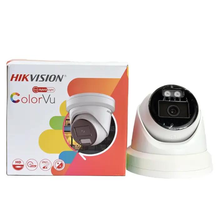 Hikvision 8MP caméra IP DS-2CD2387G2H-LIU micro intégré double lumière 4K