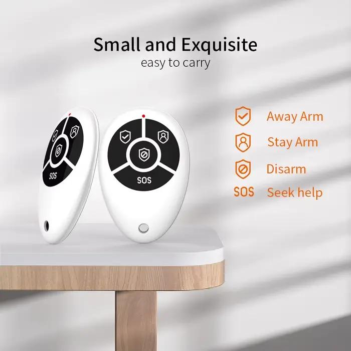 Staniot-Télécommande sans fil portable 4 prédire