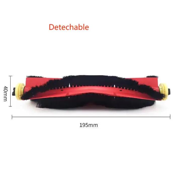 Vadrouille à filtre Hepa pour Roborock S5 S502-00 S502-02 S5 Max S6 S6 MaxV S6 Pure E4 E5, pièces de