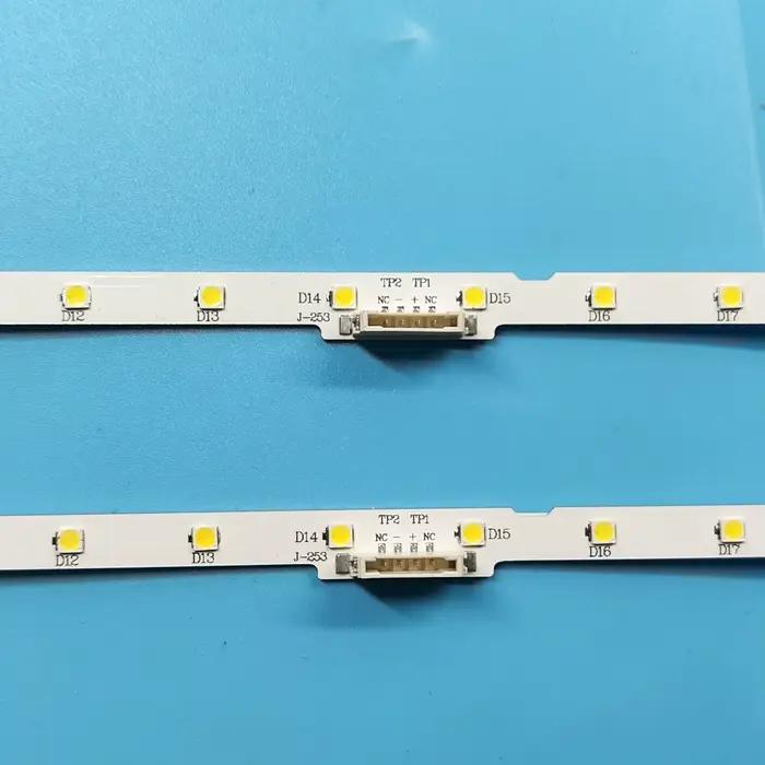 Rétro-éclairage LED pour téléviseur 43 "UE43NU7170U UE43NU7400 UE43NU7100U BN44-00947A UE43NU7120U 2