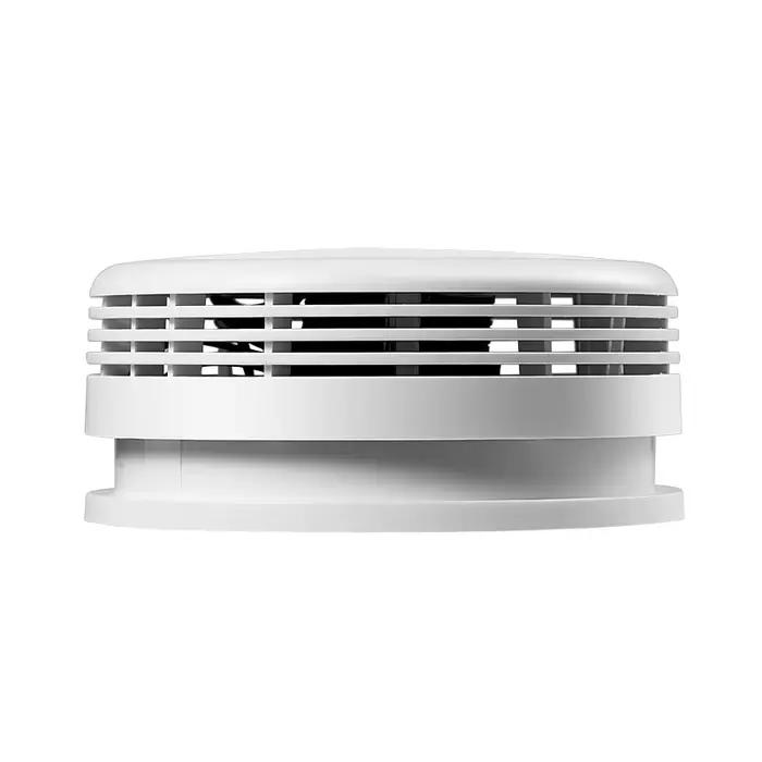 Détecteur de fumée intelligent Wifi eMastiff pour bureau et maison, système de sécurité incendie sans fil, application mobile Tuya Smart, protection incendie et fumée, gardien invisible et intelligent pour la sécurité domestique