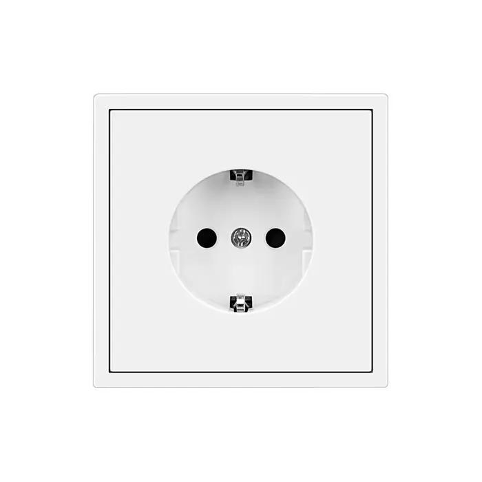 Base ronde standard européenne 80x80mm