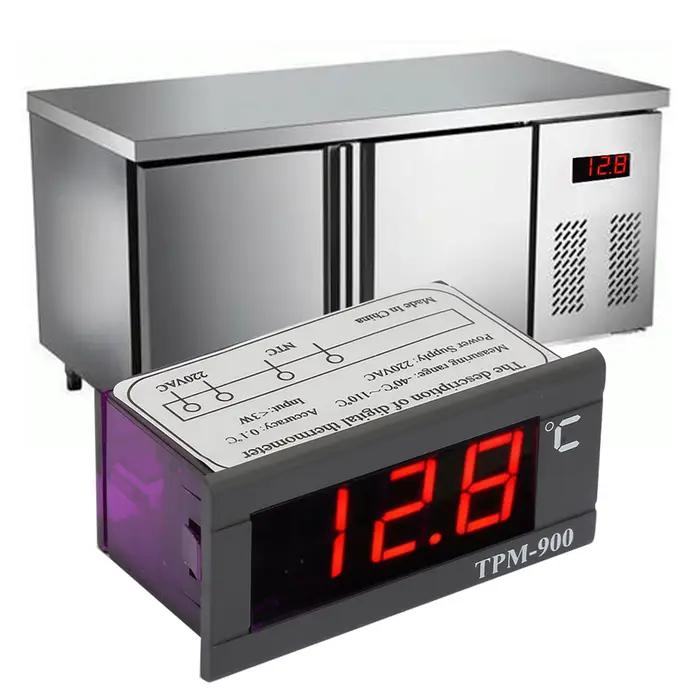 Thermostat numérique avec capteur