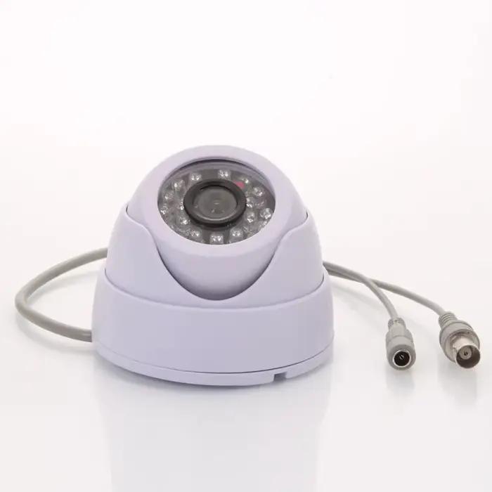 Caméra de permission Intérieure LED 24IR avec Capteur d'Image