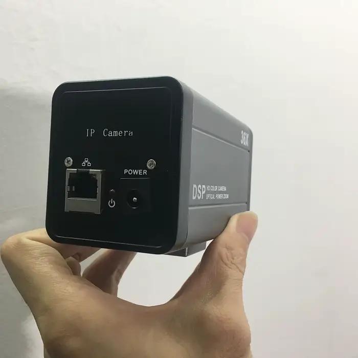 Caméra IP POE HD IMX415 8MP 4K