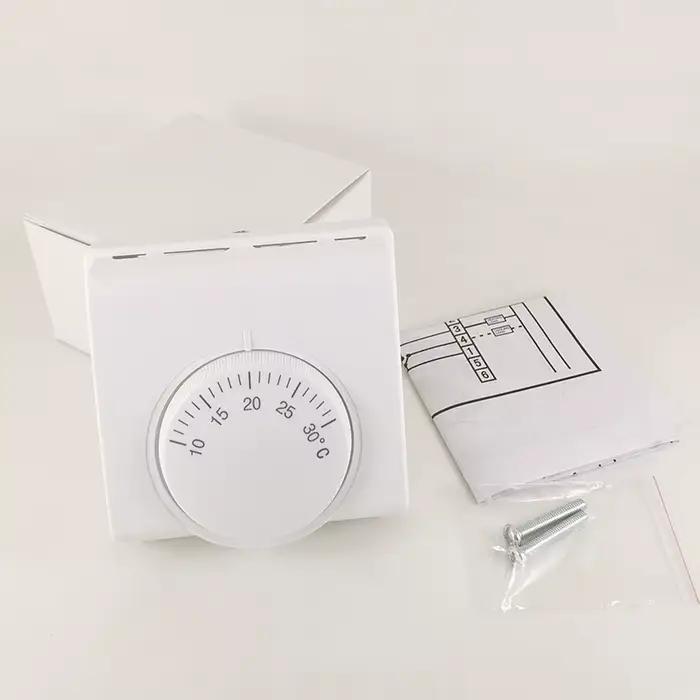T6360 Honeywell Thermostat d'ambiance mécanique Contrôleur de température télécommandé