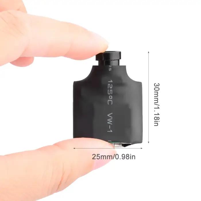 Caméra IP CUGUU Mini Caméra de Surveillance avec Détection de Mouvement pour Maison Bureau et Moniteur de Sommeil de Bébé Occasions Spéciales