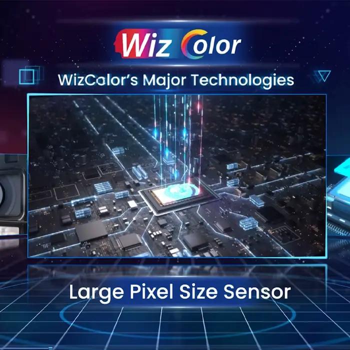 Caméra Dahua 8MP WizColor Xinghan TIOC Ai