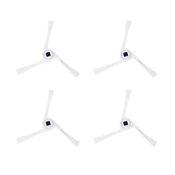 【Optionnel】 Accessoires compatibles avec l'aspirateur robot Ecovacs Deebot X2 Omni, rouleau, filtre,