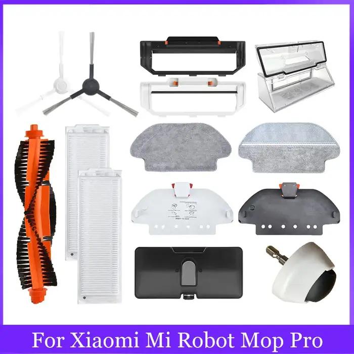 Pièces de rechange pour aspirateur Robot Xiaomi Mi, vadrouille Pro STYTJ02YM STYJ02YM Viomi V2 V3 SE