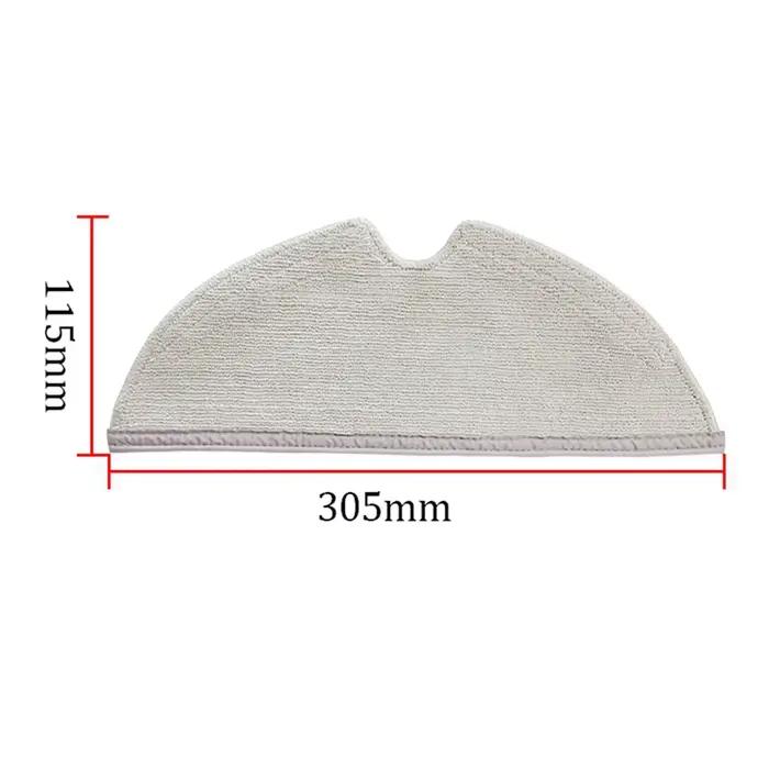 Réservoir d'eau pour Roborock 1/2 S5 S50 S51 S55 S6 S60 S65 E25 E35 E20 C10 T4 T6 Mi, filtre de rése