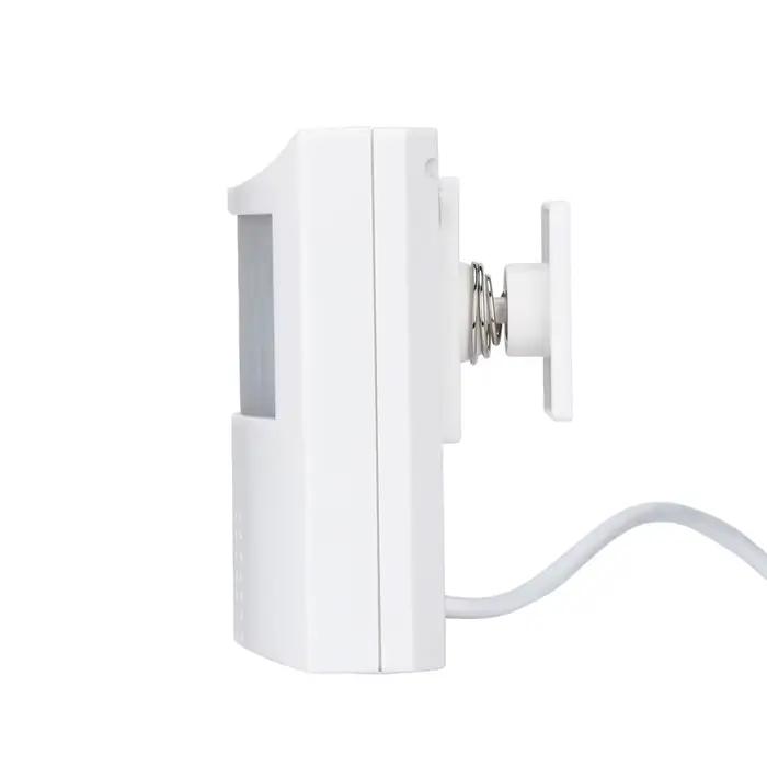 Tuya 6mp Mini caméra wifi IP 4MP PIR Style intérieur Onvif Audio intégré fente pour carte TF IPC Vision 48 pièces 940nm IR LED sécurité intelligente
