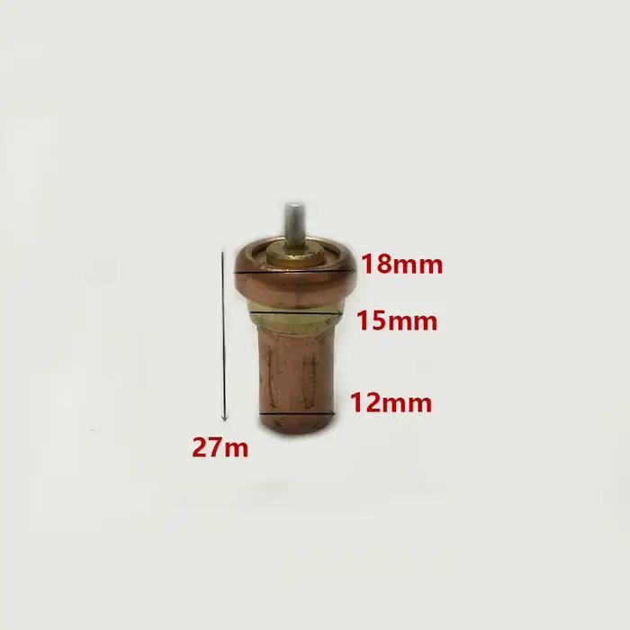 Le noyau de vanne thermostatique de Thermostat s'adapte au compresseur d'air à vis pour VMC 40 ° C 55 ° C 60 ° C 70 ° C