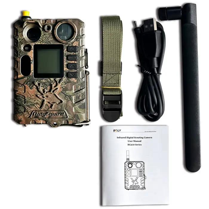Caméra de chasse 4G LTE