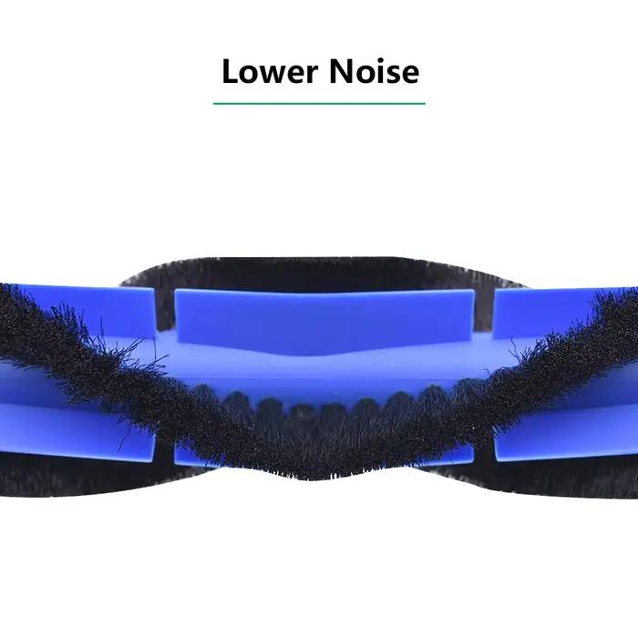 Filtre de brosse latérale à rouleau pour aspirateur Robot hybride Eufy Robovac 11S Max 15C Max 30C M