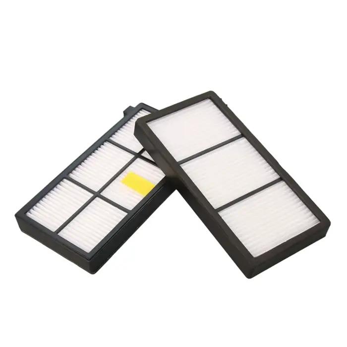 Convient pour iRobot Roomba série 800 900 860 880 890 960 965 981 980 filtre Hepa pièce de brosse la