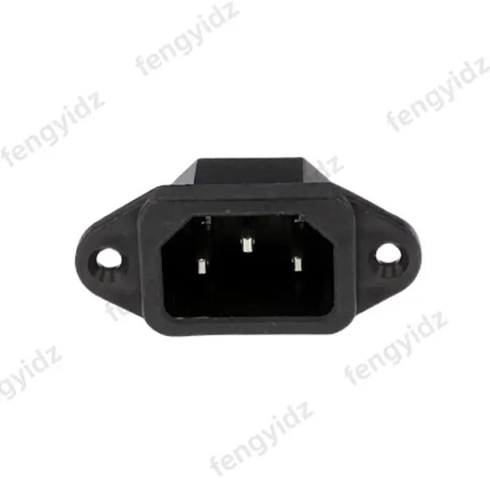 Prise électrique AC IEC320 C14 C13