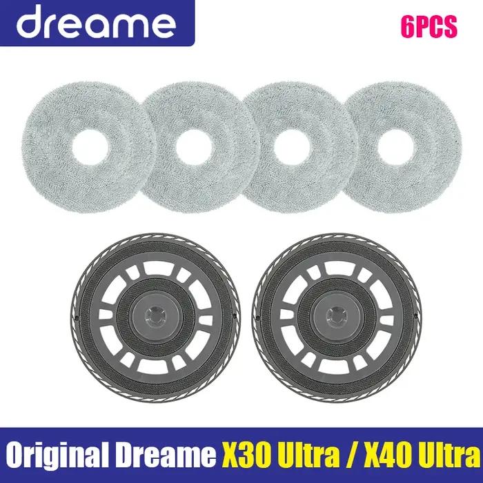 Dreame X30 Ultra d'origine
