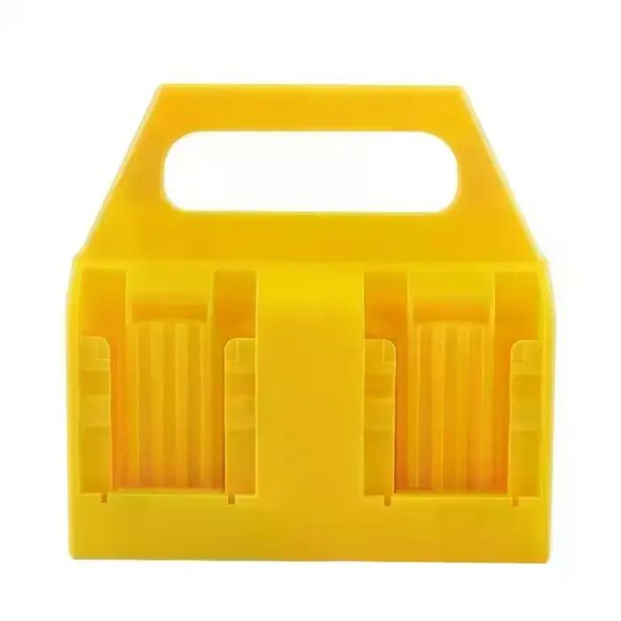 Support de stockage de support de batterie pour batterie Li-ion 14.4-18V DCB203 DCB205, station de batterie murale pour établi