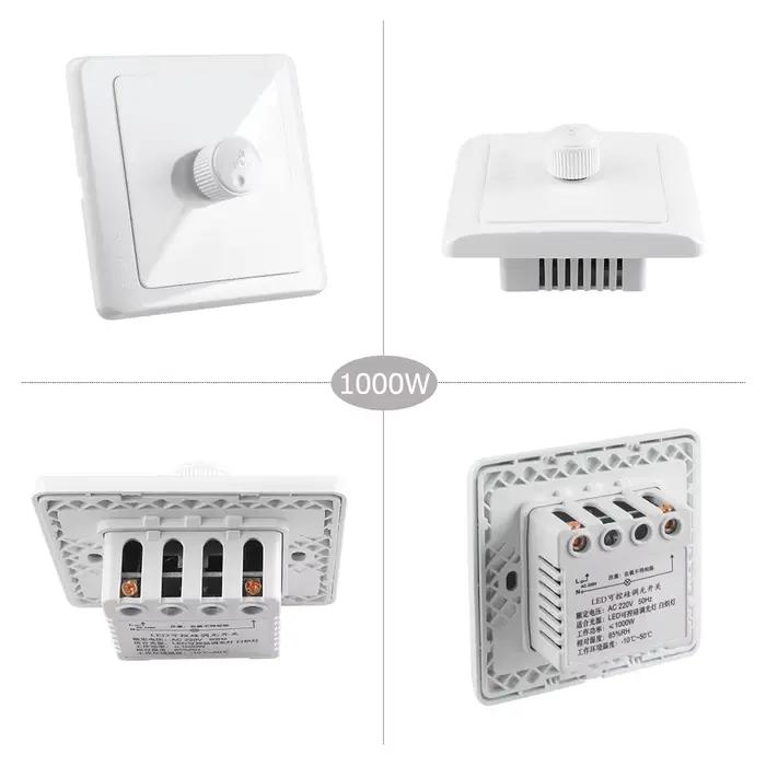 Nouveau variateur LED 220V 300W 600W 1000W