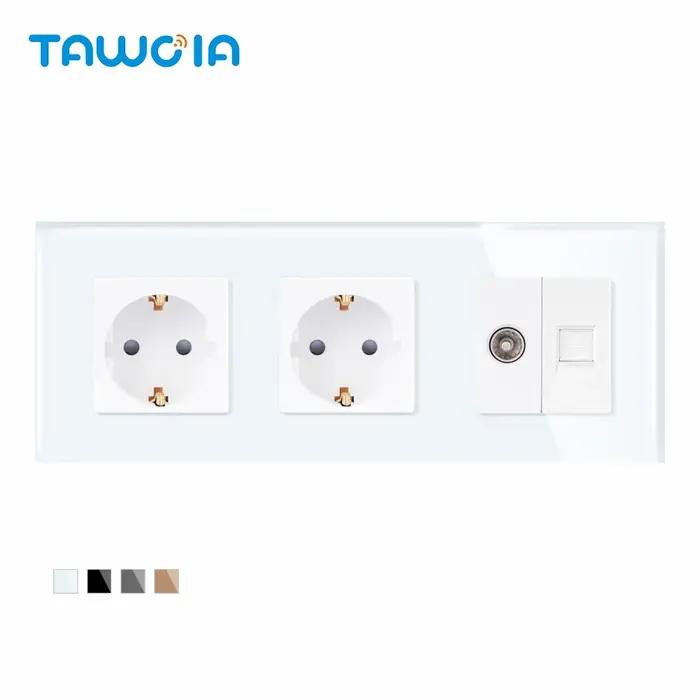 TAWOIA – prise de courant murale 16a pour PC TV