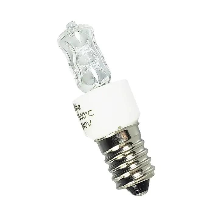 Ampoule Halogène Résistante aux Hautes Températures 25W/40W pour Four Sèche-Linge Micro-Ondes Élégante Cuisine Occasions Spéciales