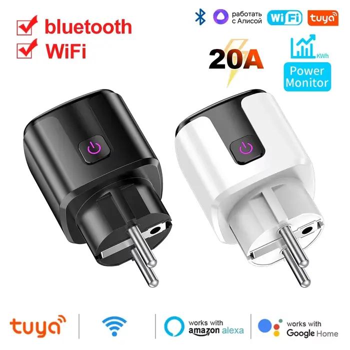 Tuya – prise intelligente ue