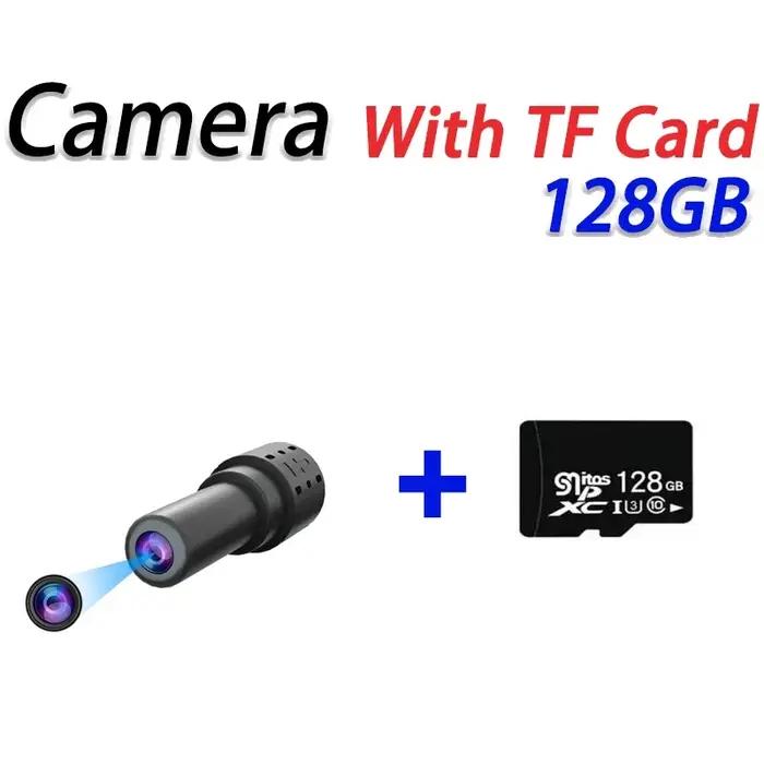 Caméra sans fil WiFi DIXSG 1080P Mini pour Surveillance Maison Détection Mouvement Enregistrement Vidéo Sécurité Intérieure Occasions Spéciales