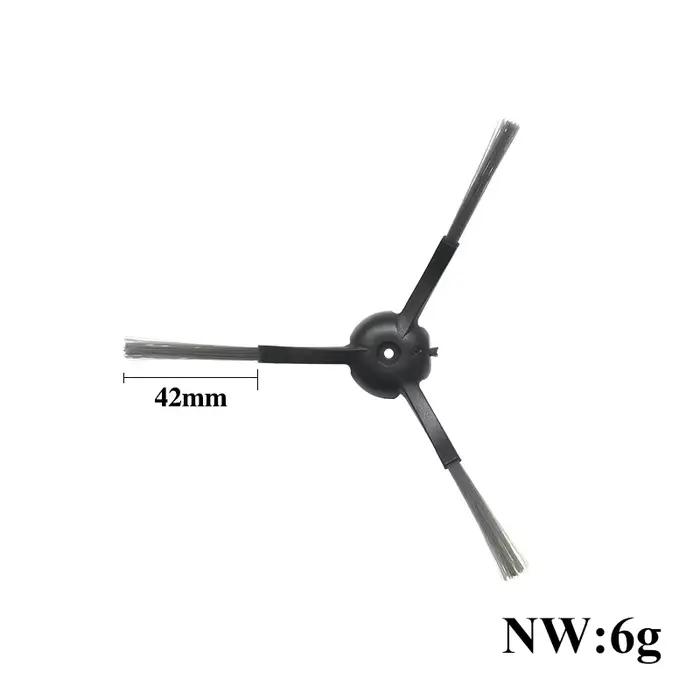 Pièces pour aspirateur Proscenic M7 PRO/Kyvol Cybovac S31 /Uoni V980 PLUS/ Honiture Q6, brosse princ
