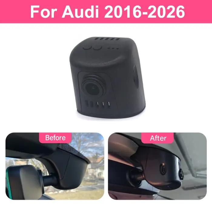 Caméra de tableau de bord HD DVR de voiture