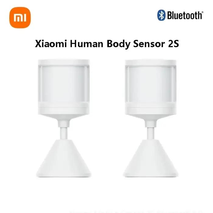 Kit de maison intelligente Xiaomi Mijia Gateway 3 Aqara Hub avec capteur de porte, corps humain, température, humidité, interrupteur sans fil et capteur d'eau pour une maison plus sûre et économe en énergie