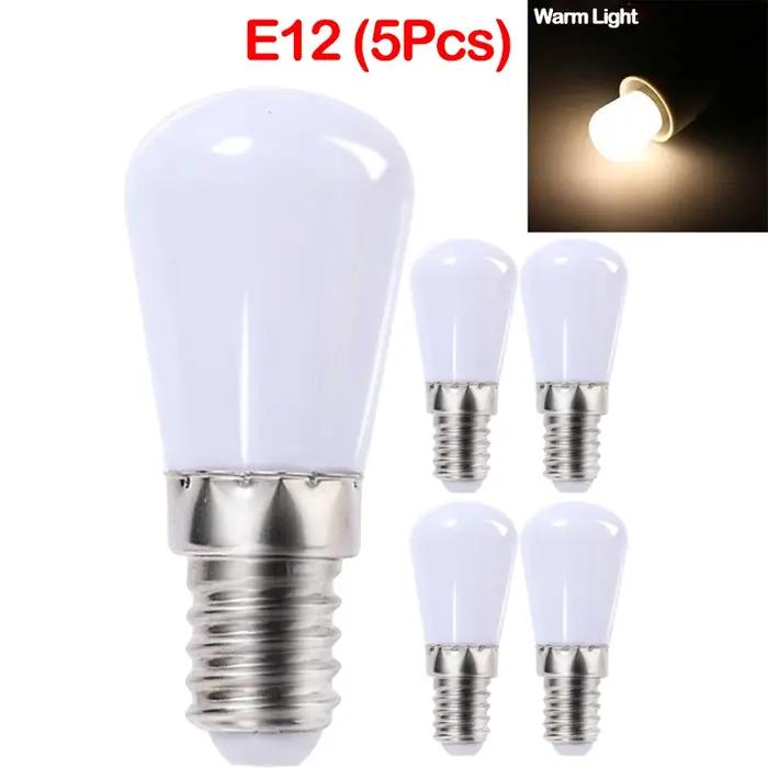 Ampoules LED à globe terrestre pour éclairer votre cuisine, salon, chambre ou armoire de réfrigérateur, idéales pour veilleuses, machine à coudre et ambiance douce