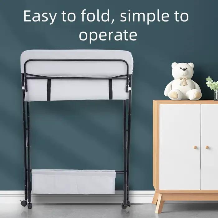 Table à langer multifonctionnelle pour bébé