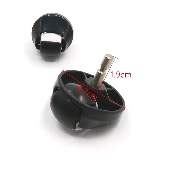 Pièces de filtre Hepa pour aspirateur iRobot Roomba série 500 555 560 561 562 563 570 581, roues de